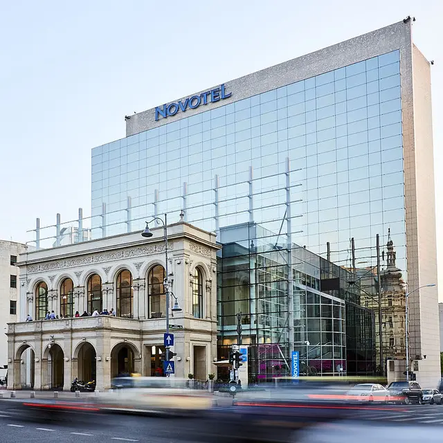 Novotel Bucharest City Centre