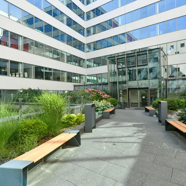 Luxembourg Plaza