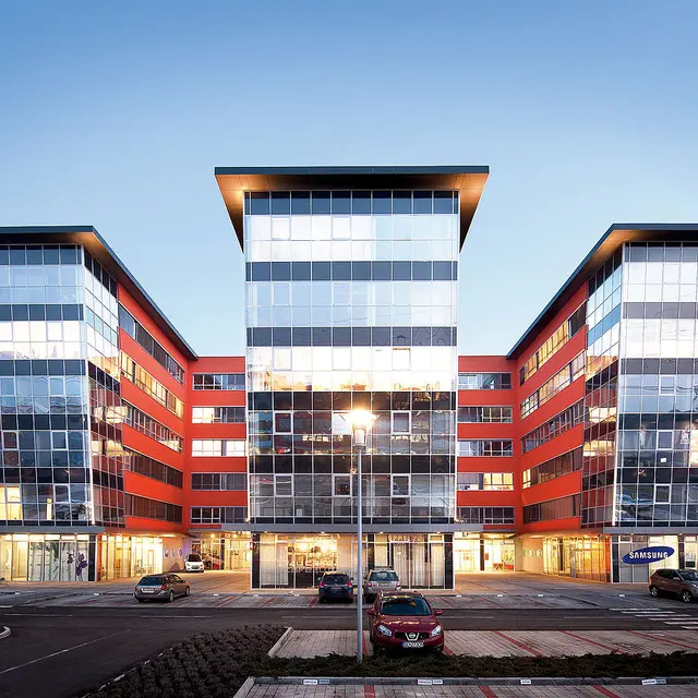 Galvaniho Business Center IV