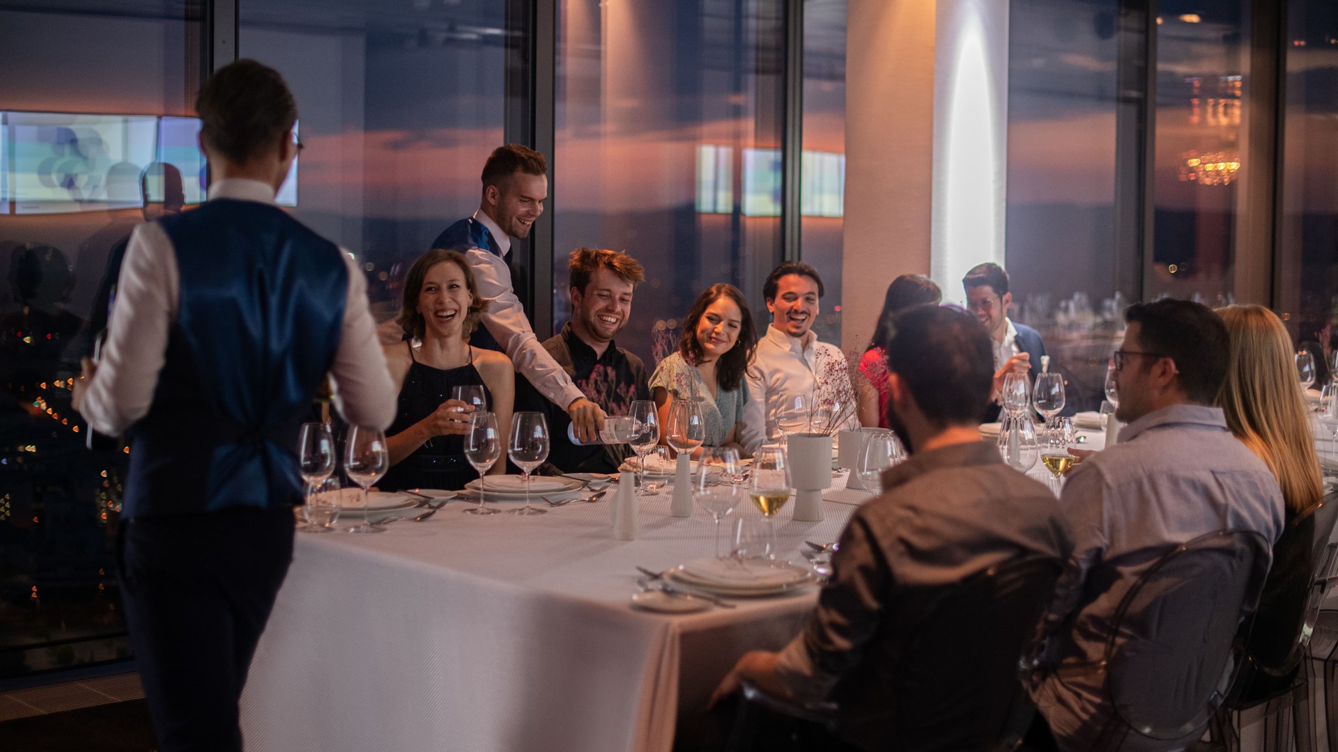 ThirtyFive Weihnachtsfeier