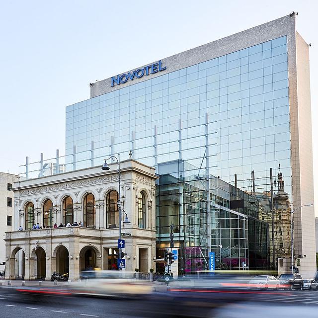 Novotel Bucharest City Centre