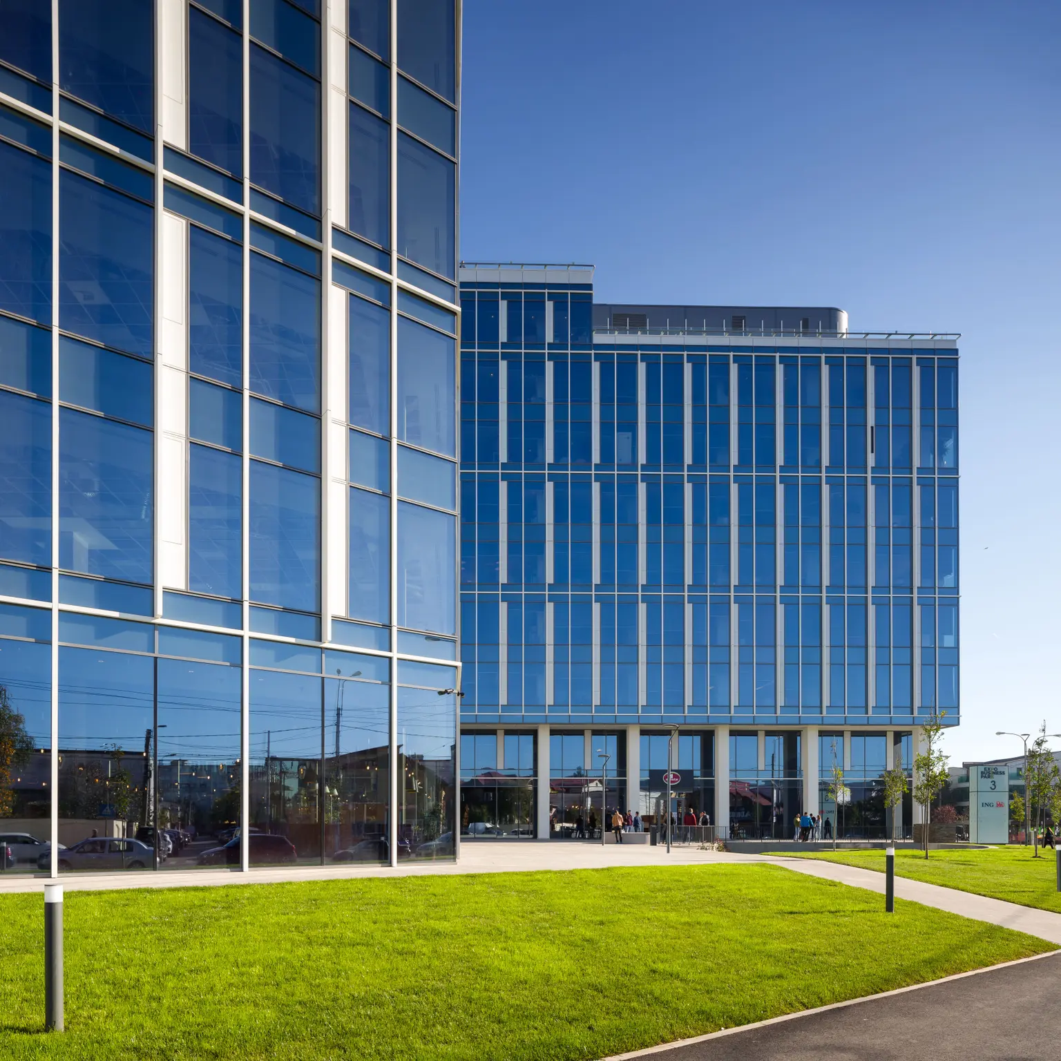 Expo Business Park Bukarest