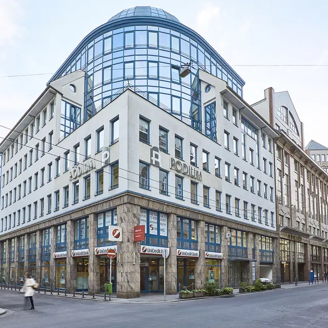 Pódium