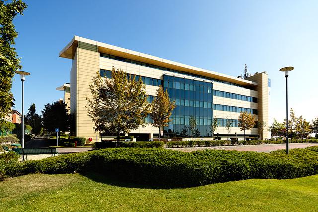 Szépvölgyi Business Park