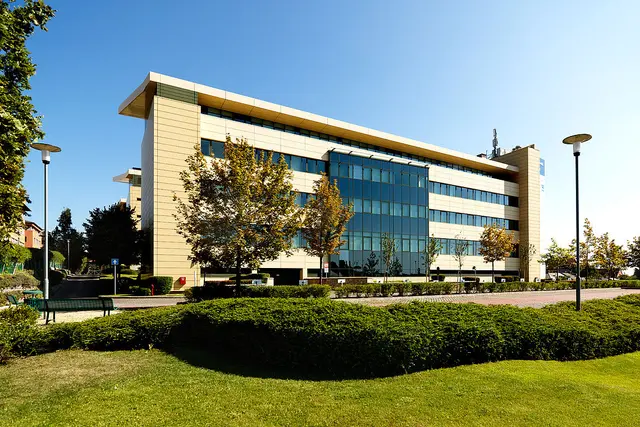 Szépvölgyi Business Park